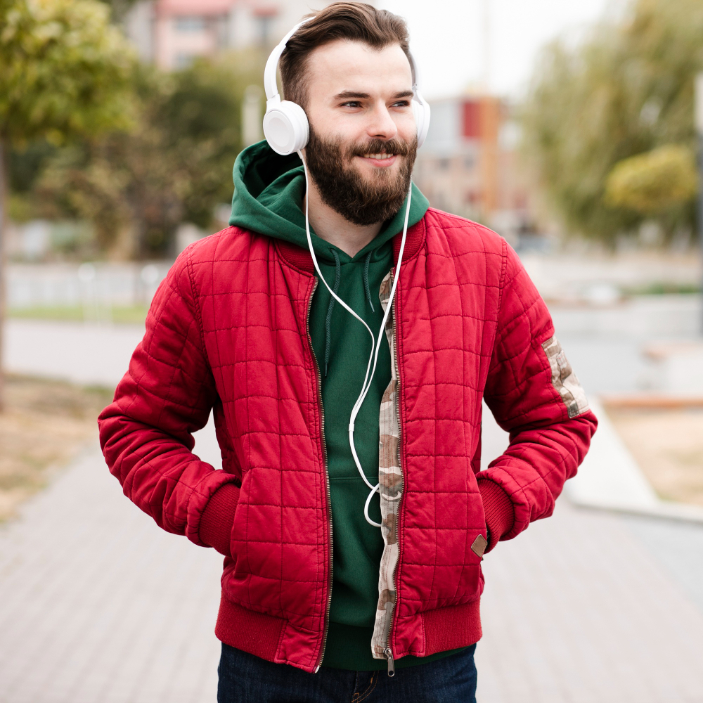 Men's Casual Jacket