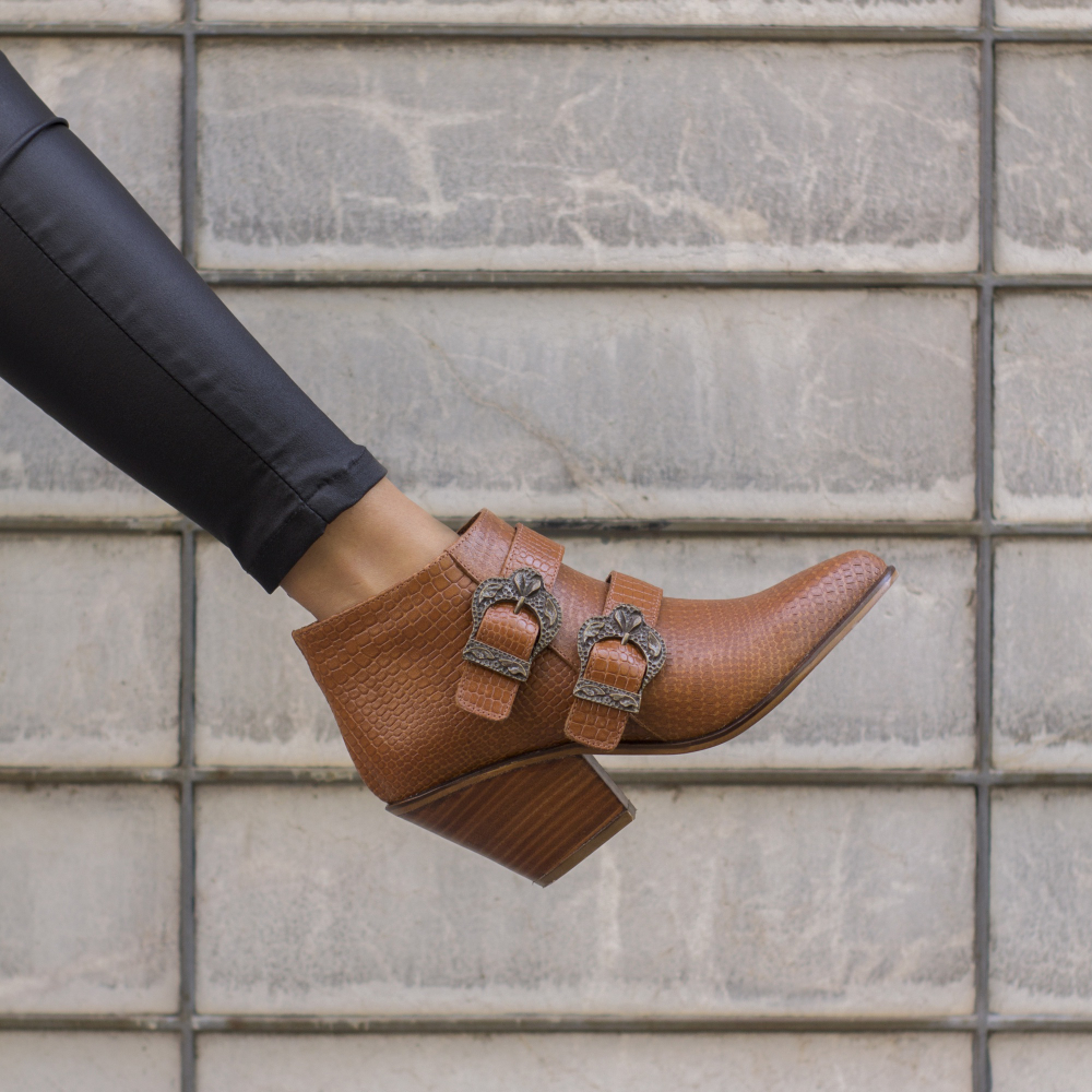 Women's Leather Boots