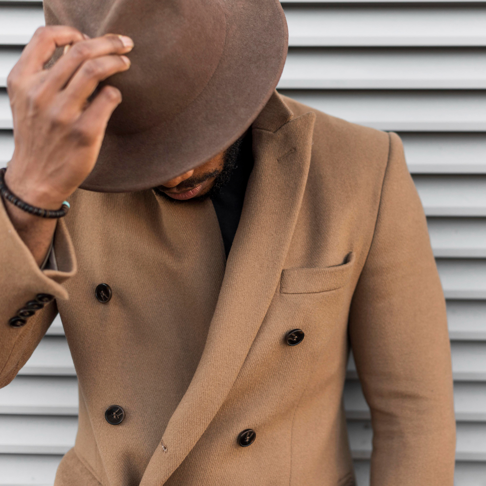 Men's Wool Coat